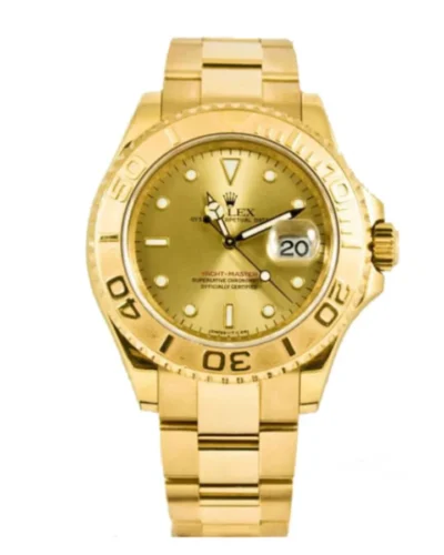 Rolex Yacht-Master 16628 Champagne Super Clone