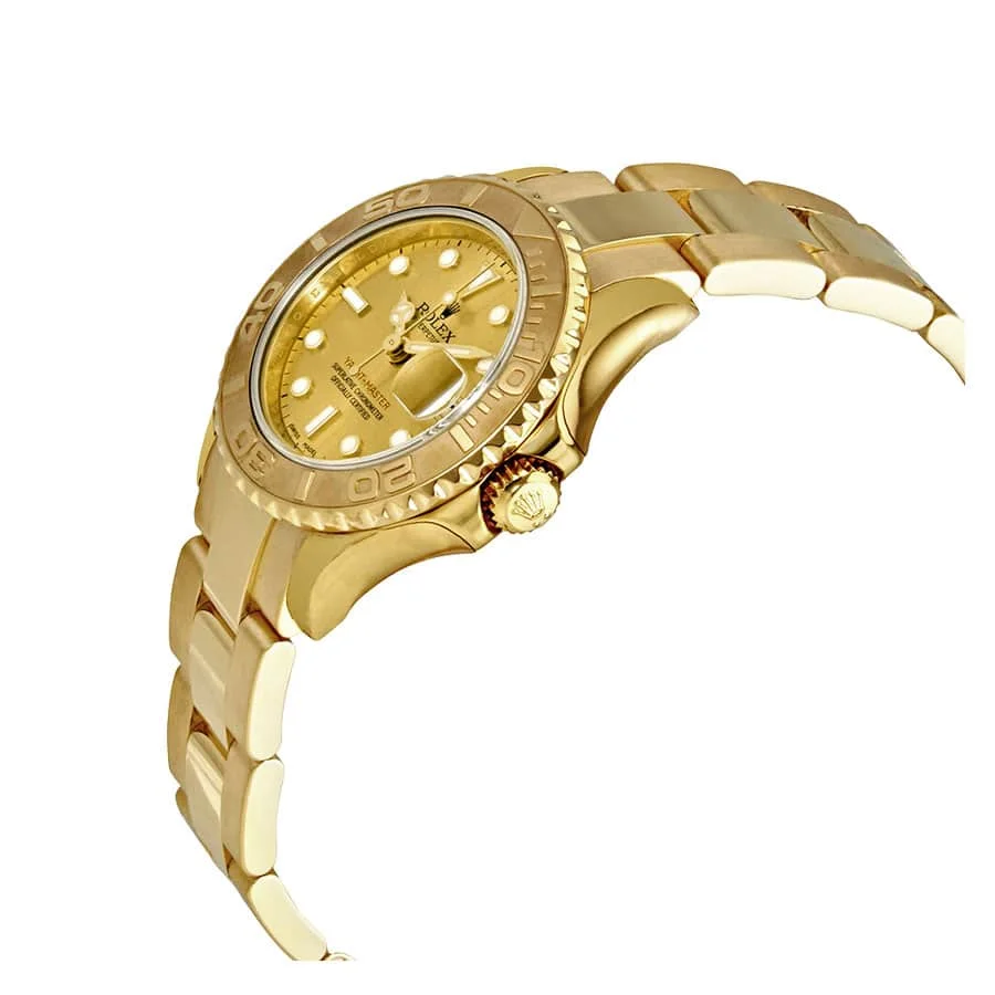 Rolex Yacht-Master 16628 Champagne Super Clone