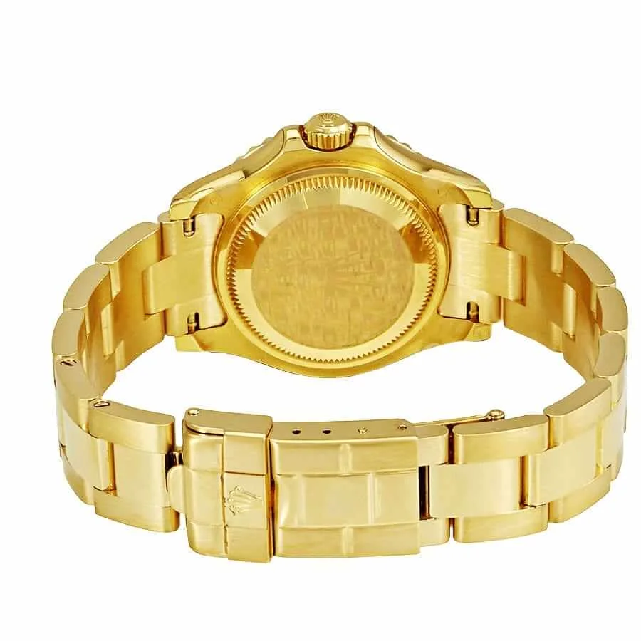 Rolex Yacht-Master 16628 Champagne Super Clone