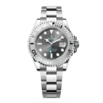 Rolex Yacht-Master 268622-0002 Grey & Rhodium Super Clone