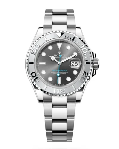 Rolex Yacht-Master 268622-0002 Grey & Rhodium Super Clone