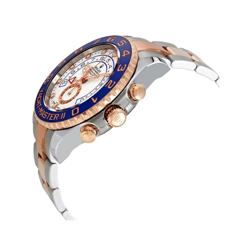 Rolex Yacht-Master II 116621-0002 Two-Tone Timepiece Super Clone