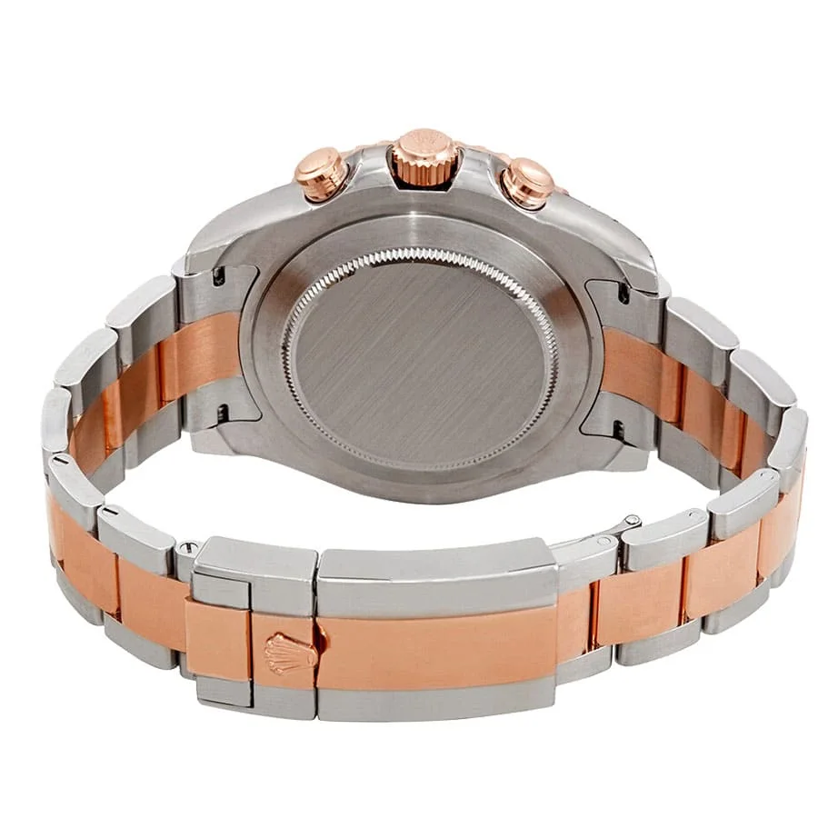 Rolex Yacht-Master II 116621-0002 Two-Tone Timepiece Super Clone