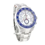 Rolex Yacht-Master II 116681 Silver Super Clone