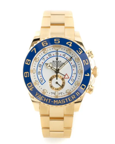Rolex Yacht-Master II 116688 Or groc Super Clone