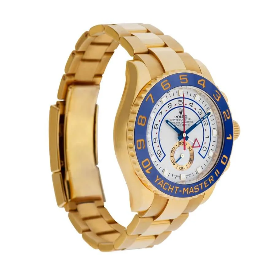 Rolex Yacht-Master II 116688 Yellow Gold Super Clone