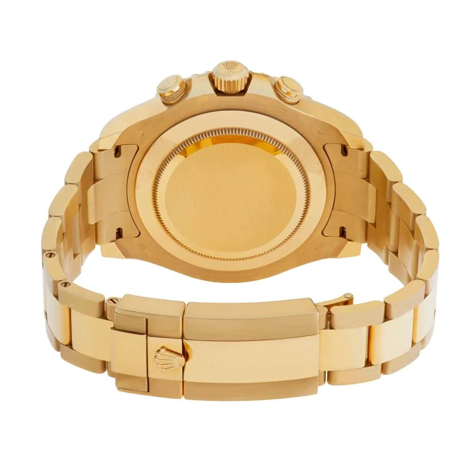 Rolex Yacht-Master II 116688 Yellow Gold Super Clone