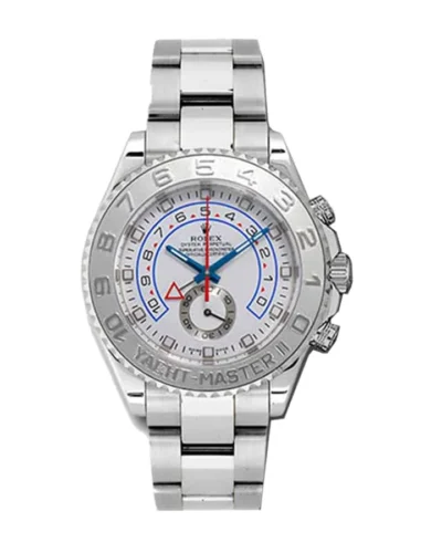 Rolex Yacht-Master II 116689-0001 White Super Clone