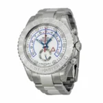 Rolex Yacht-Master II 116689-0001 White Super Clone