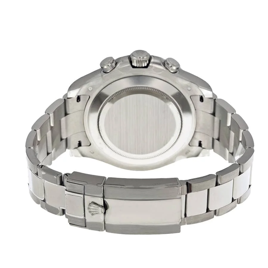 Rolex Yacht-Master II 116689-0001 White Super Clone