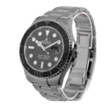 Rolex Yacht-Master Titanium 226627 White Gold Black Dial Super Clone