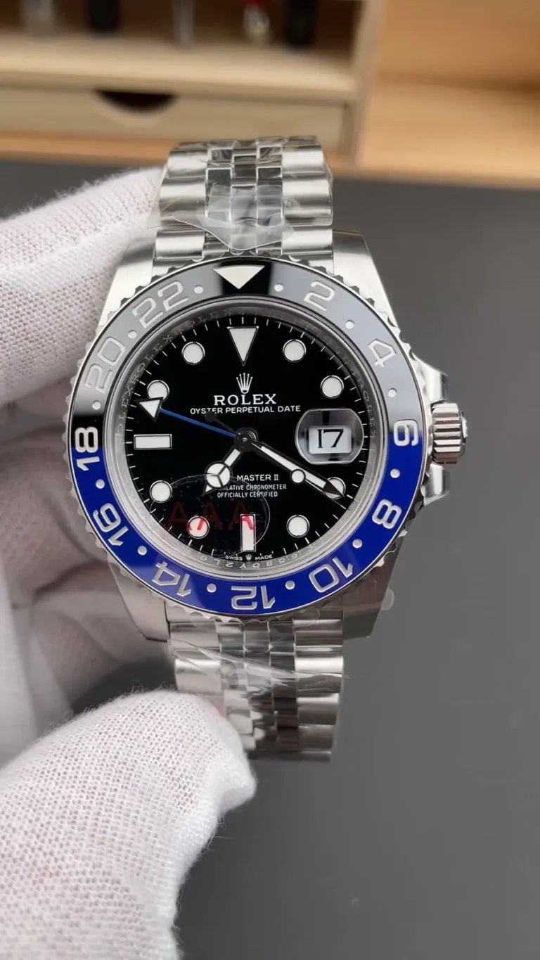 GMT-Master II Batman