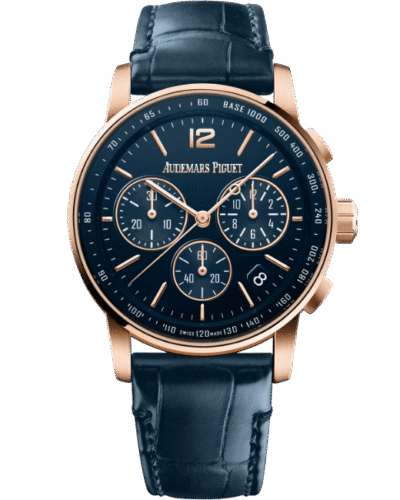 Super Clone Audemars Piguet Code 11.59 26393OR.OO.A321CR.01 41mm