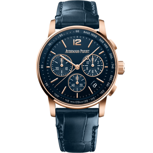 Super Clone Audemars Piguet Code 11.59 26393OR.OO.A321CR.01 41mm