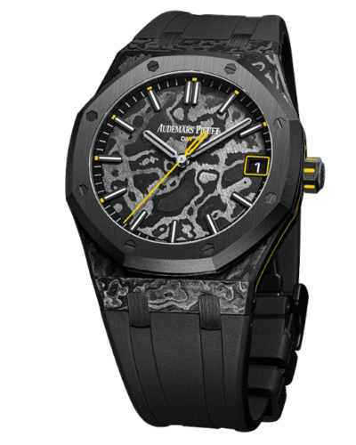 Super Clone Audemars Piguet Royal Oak 15500 DiW Voidline Spyder Carbon 41mm