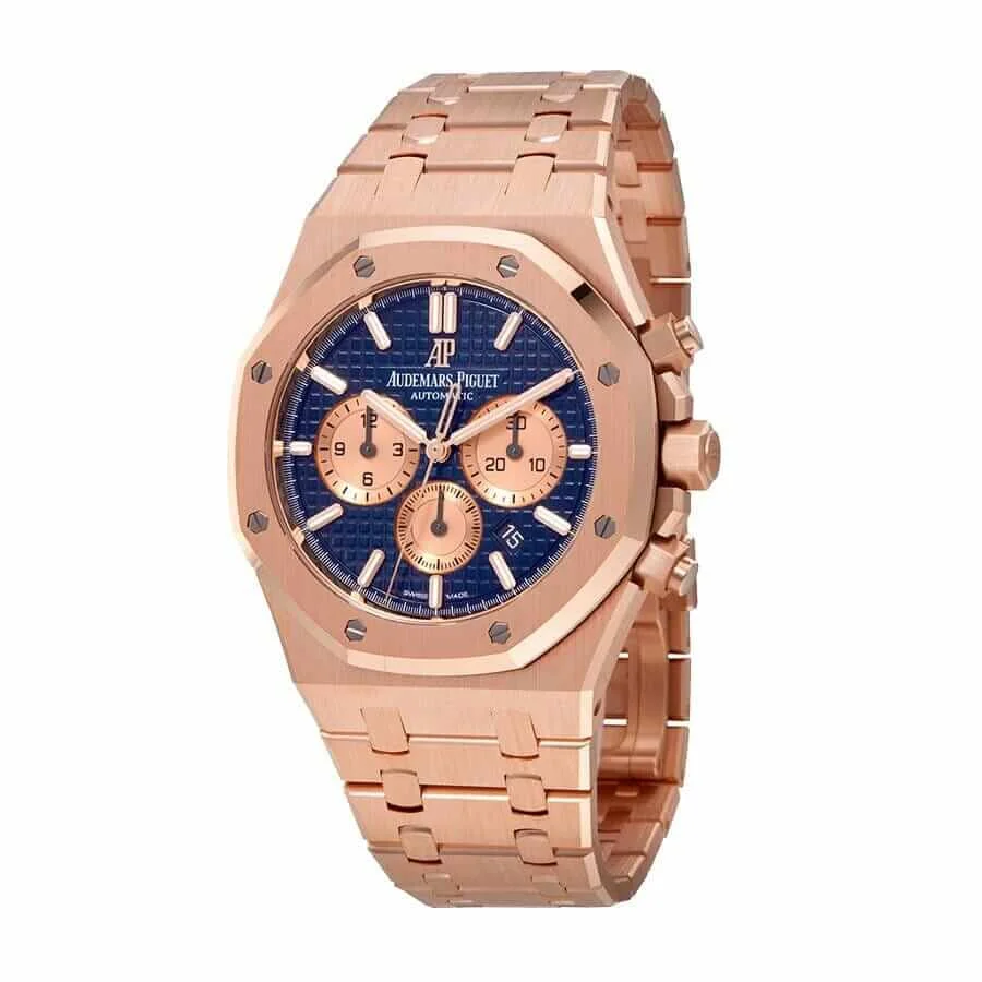 Super Clone Audemars Piguet Royal Oak 26331OR.OO.1220OR.01 Blue Dial