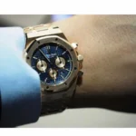 Super Clone Audemars Piguet Royal Oak 26331OR.OO.1220OR.01 Blue Dial