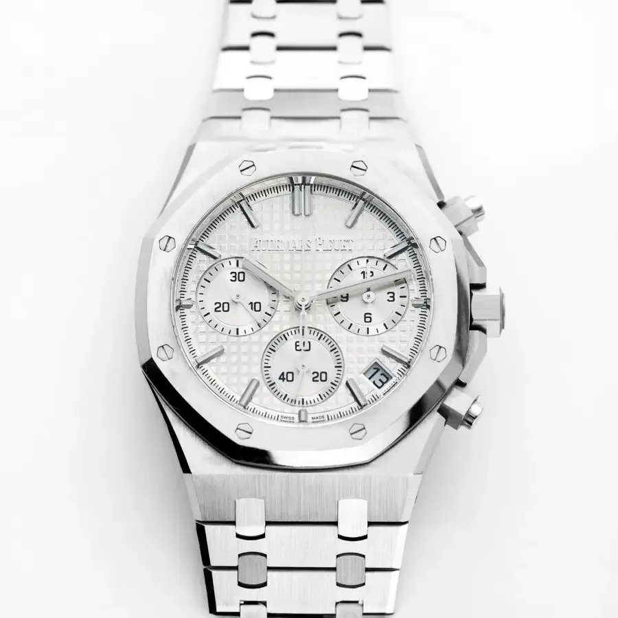 Super Clone Audemars Piguet Royal Oak 41mm Steel Bracelet Steel 26240ST.OO.1320ST.07