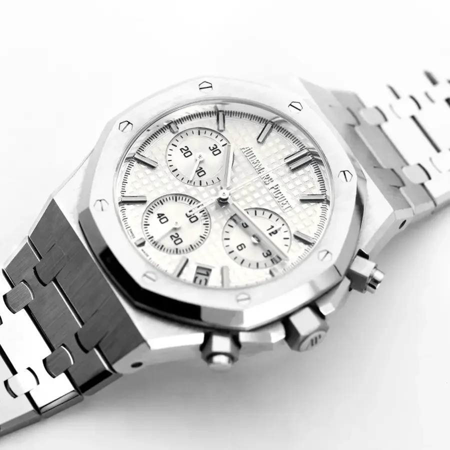 Super Clone Audemars Piguet Royal Oak 41mm Steel Bracelet Steel 26240ST.OO.1320ST.07