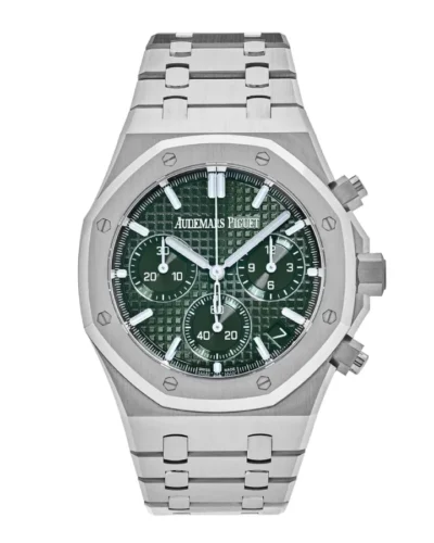 Super Clone Audemars Piguet Royal Oak 41mm Acergate Steel 26240ST.OO.1320ST.08