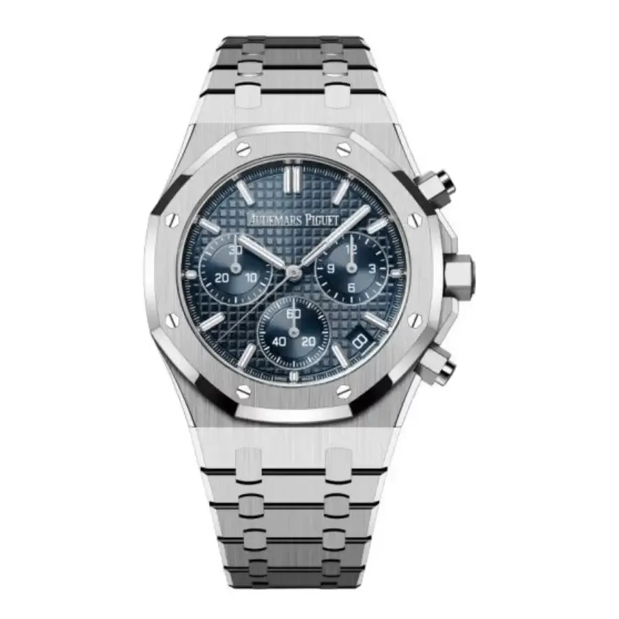 Super Clone Audemars Piguet Royal Oak Chronograph 26715ST.OO.1356ST.01 38mm