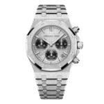 Super Clone Audemars Piguet Royal Oak Frosted Gold Selfwinding Chronograph 26239BC.GG.1224BC.02 26239BC.GG.1224BC.02.2