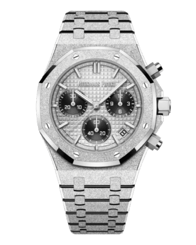 Super Clone Audemars Piguet Royal Oak Frosted Gold Selfwinding Chronograph 26239BC.GG.1224BC.02 26239BC.GG.1224BC.02.2
