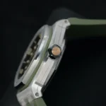 Super Clone Audemars Piguet Royal Oak Offshore Diver 15720ST 42mm Green Dial