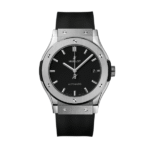 Super Clone Hublot Classic Fusion 542.NX.1171.LR 42mm Black Dial – Swiss SuperClone