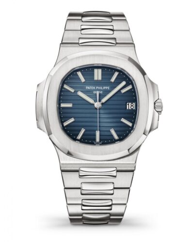 Super Clone Patek Nautilus – Blue Dial