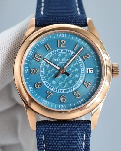 Super Clone Patek Philippe 42mm Steel