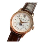 Super Clone Patek Philippe Annual Calendar 40mm White Dial 5205R-001