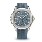 Super Clone Patek Philippe Aquanaut 40mm Rubber Strap Steel – Swiss SuperClone 5164G