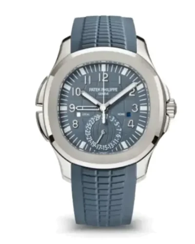 Super Clone Patek Philippe Aquanaut 40mm Renkli Steel – İsviçre SuperClone 5164G