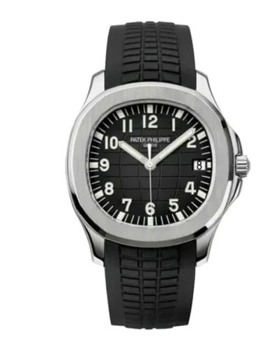 Super Clone Patek Philippe Aquanaut 40mm Renkli Steel – İsviçre SuperClone 5167A