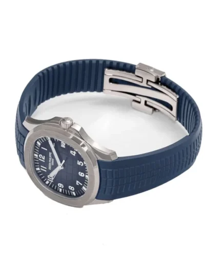 Super Clone Patek Philippe Aquanaut 5168G-001 Blue Renkli – İsviçre SuperClone