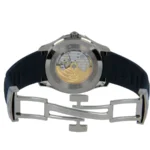 Super Clone Patek Philippe Aquanaut 5168G-001 Blue Rubber Strap – Swiss SuperClone