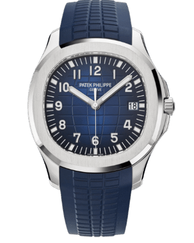 Super Clone Patek Philippe Aquanaut Renkli Steel