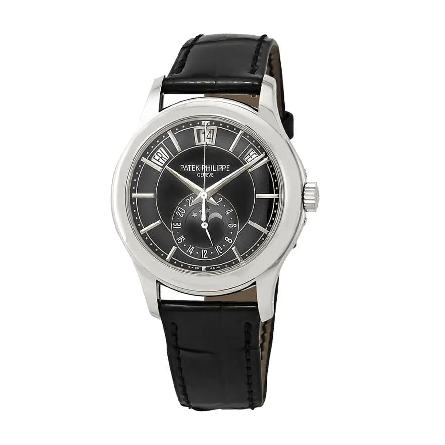 Super Clone Patek Philippe Complications 5205G-010 40mm Gray Dial Steel