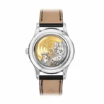 Super Clone Patek Philippe Complications 5205G-010 40mm Gray Dial Steel