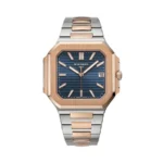 Super Clone Patek Philippe Cubitus 5821/1AR-001 45mm Blue Dial
