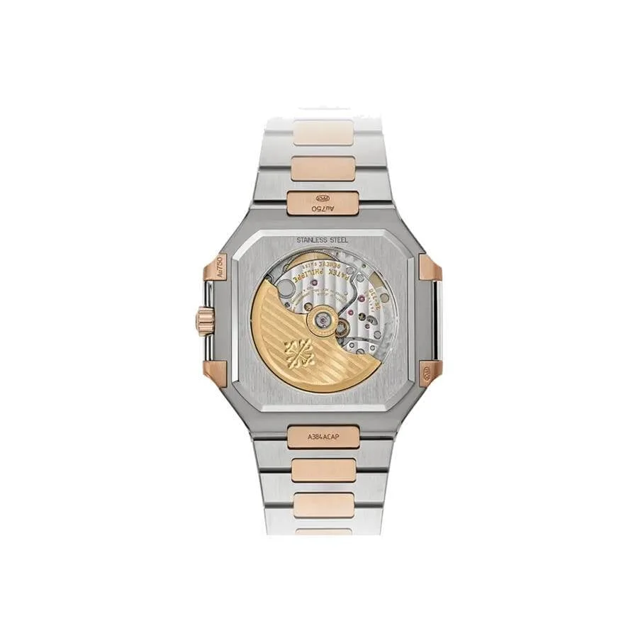 Super Clone Patek Philippe Cubitus 5821/1AR-001 45mm Blue Dial