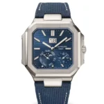 Super Clone Patek Philippe Cubitus 5822P-001 Platinum Instantaneous Grand Date Day Moon Phases – Swiss SuperClone