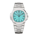 Super Clone Patek Philippe Nautilus 40mm 5711/1A-018 40mm Dial Tifany &CO V3 Update