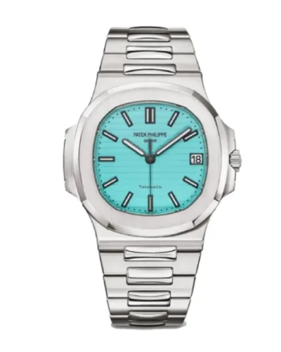 Super Clone Patek Philippe Nautilus 40mm 5711/1A-018 40mm Dial Tifany &CO V3 Update