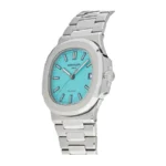 Super Clone Patek Philippe Nautilus 40mm 5711/1A-018 40mm Dial Tifany &CO V3 Update
