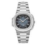 Super Clone Patek Philippe Nautilus 40mm Steel Bracelet Steel 5990.1A.011