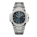 Super Clone Patek Philippe Nautilus 5711/1A-010 40mm Blue Dial V3 Update