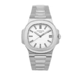 Super Clone Patek Philippe Nautilus 5711/1A-011 40mm White Dial V3 Update