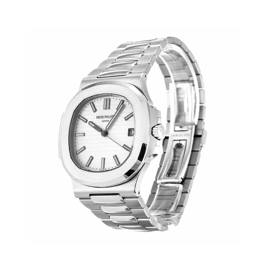 Super Clone Patek Philippe Nautilus 5711/1A-011 40mm White Dial V3 Update
